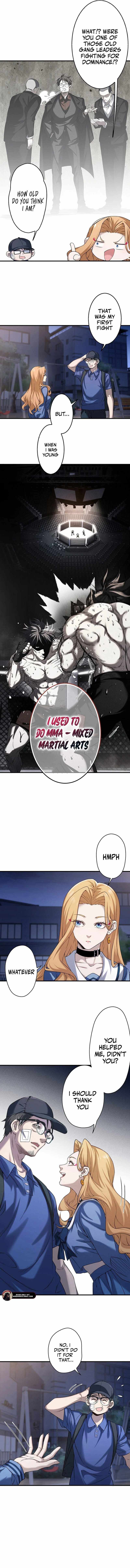 Fighting Uncle Chapter 1 18